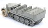 Dragon 6545 Sd.Kfz.7 8t Half-Track Early Production w/Crew (1:35)